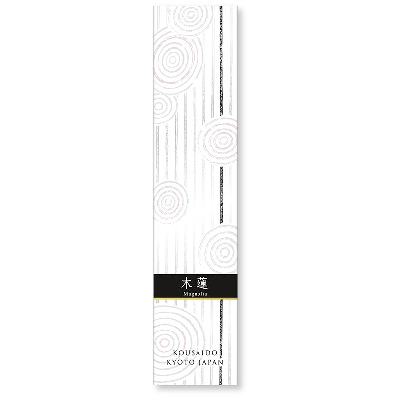 Japońskie Patyczki Zapachowe - Magnolia