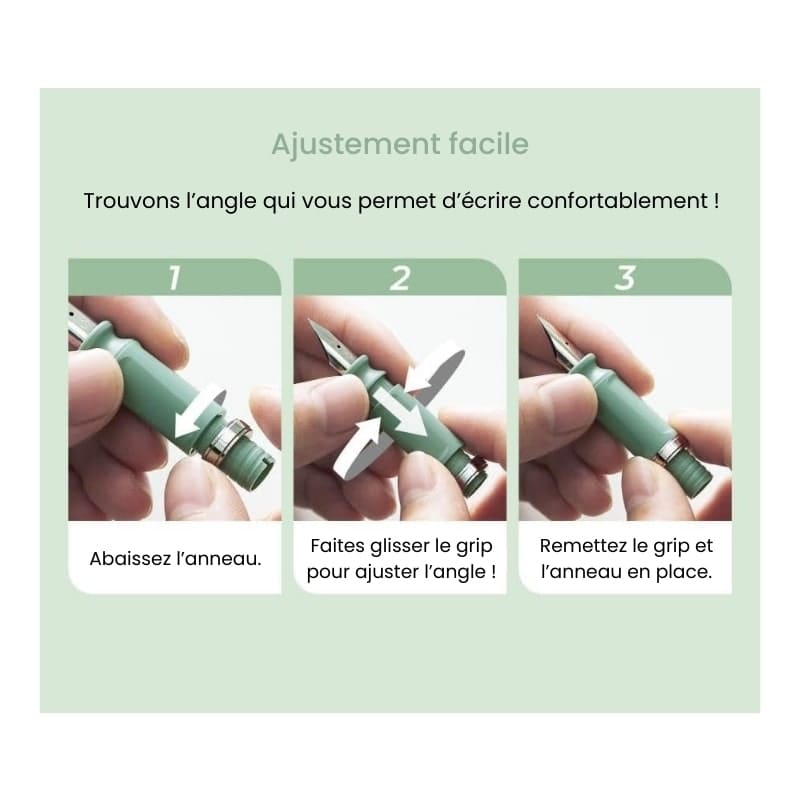 Japońskie pióro wieczne Tuzu Adjust Sailor