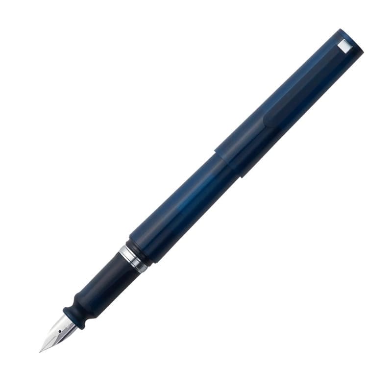 Japońskie pióro wieczne Tuzu Adjust Sailor Niebieski