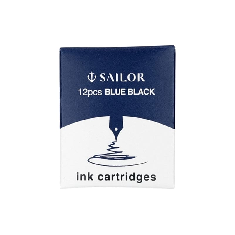 Japońskie pióro wieczne Tuzu Adjust Sailor Wkłady