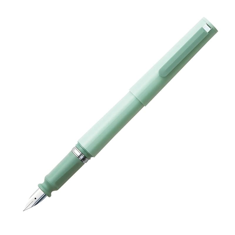Japońskie pióro wieczne Tuzu Adjust Sailor Zielony