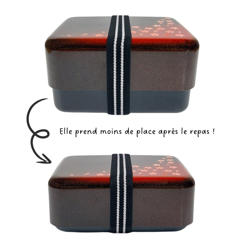 Japońskie pudełko bento Blossom