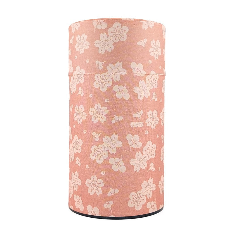 Japońskie pudełko na herbatę Ume Sakura