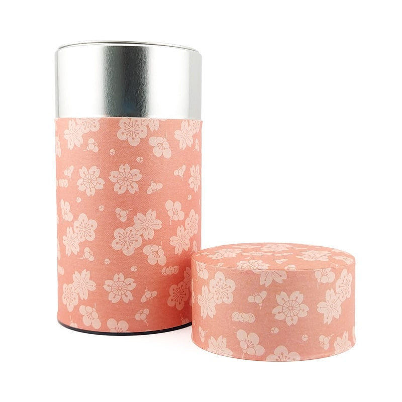 Japońskie pudełko na herbatę Ume Sakura
