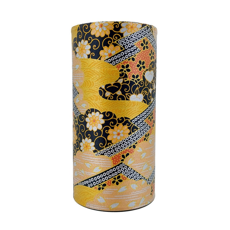 Japońskie pudełko na herbatę Washi Luxe