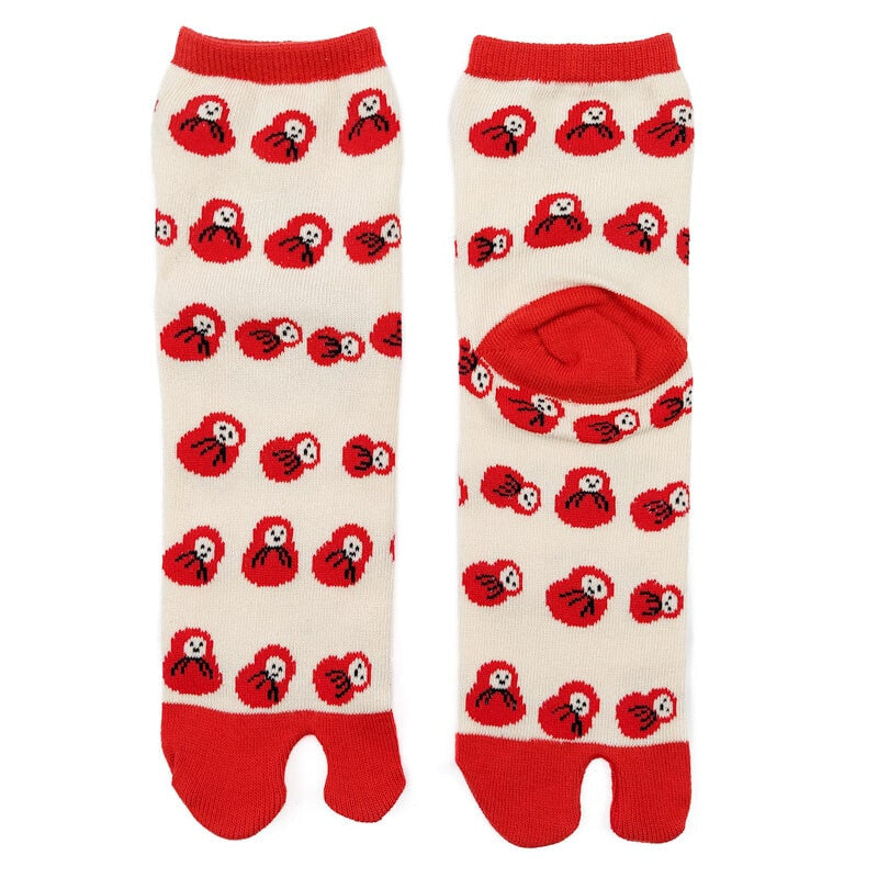 Japońskie skarpetki Daruma EU 35 39