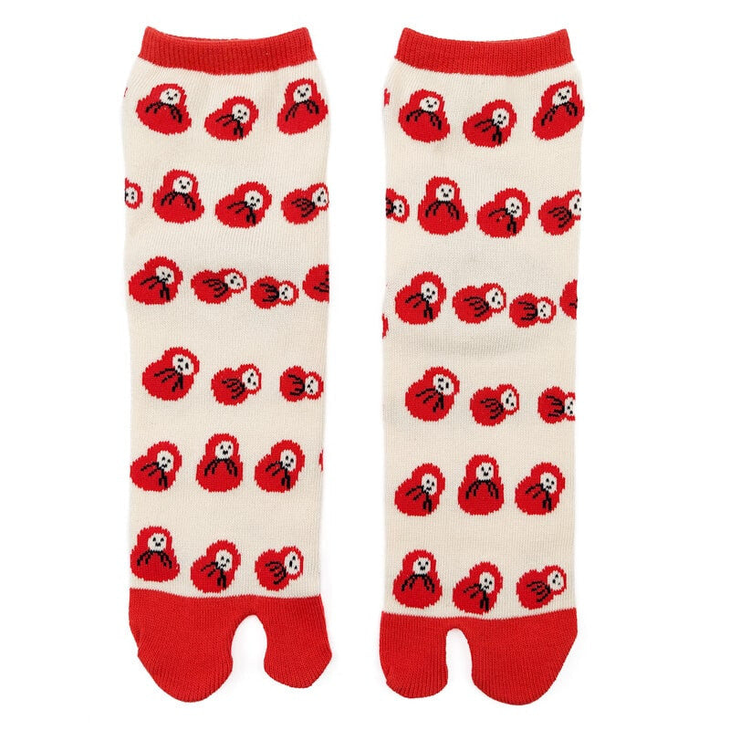 Japońskie skarpetki Daruma EU 35 39