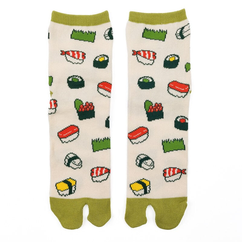 Japońskie skarpetki do sushi EU 35 39