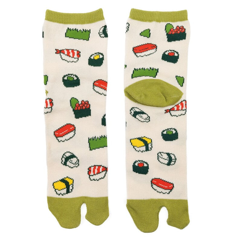 Japońskie skarpetki do sushi EU 35 39
