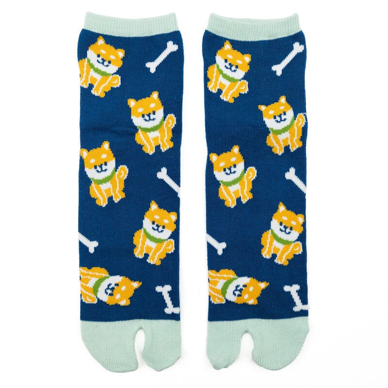 Japońskie skarpetki Shiba EU 35 39