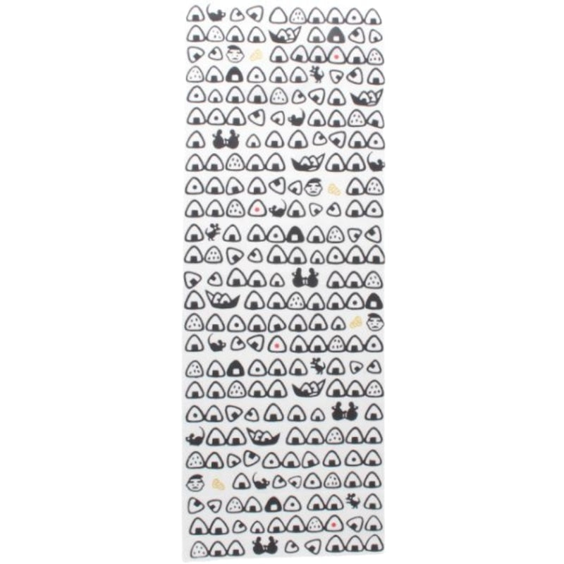 Japońskie Tenugui Onigiri