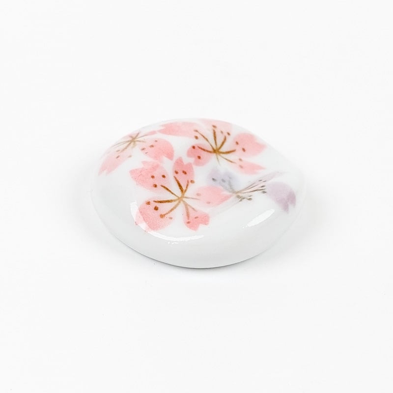 Japońskie uchwyty na pałeczki Sakura