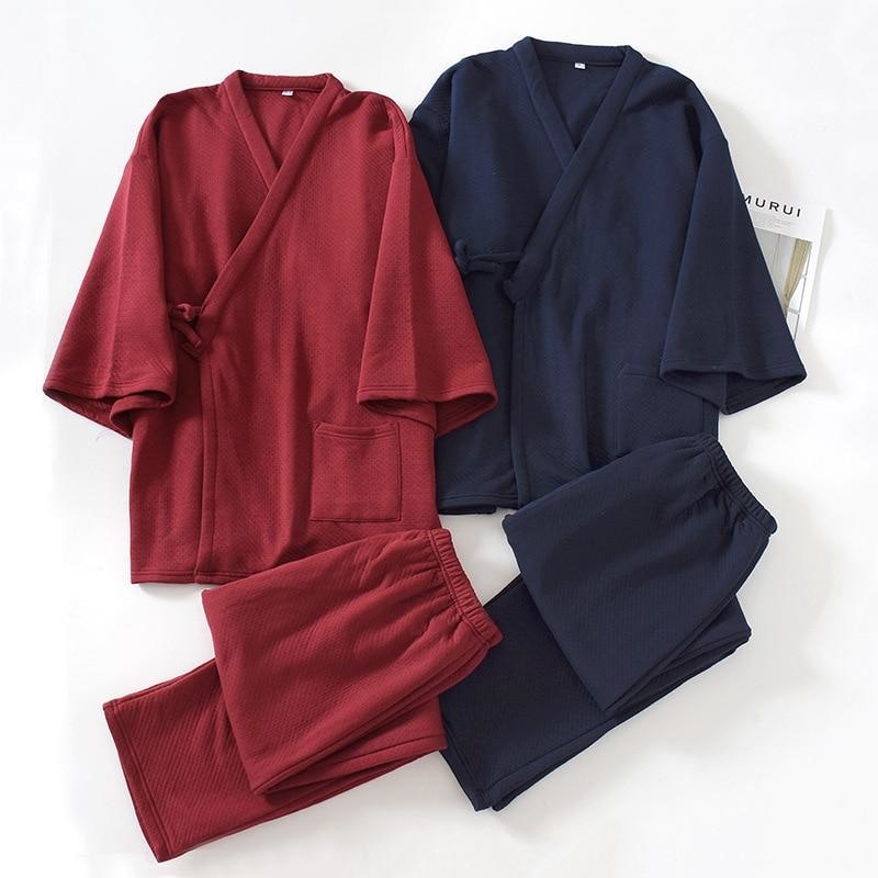 Jinbei Man Cotton Winter