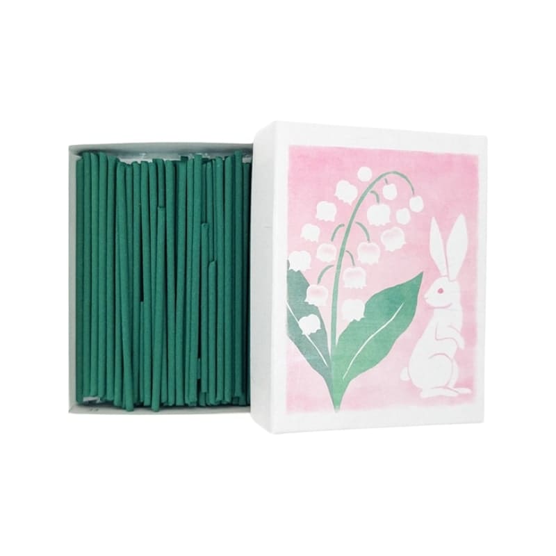 Kadzidełka japońskie Lily of the Valley Mini Sticks