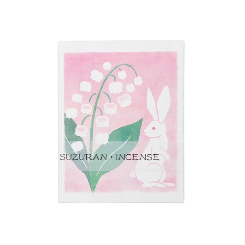 Kadzidełka japońskie Lily of the Valley Mini Sticks