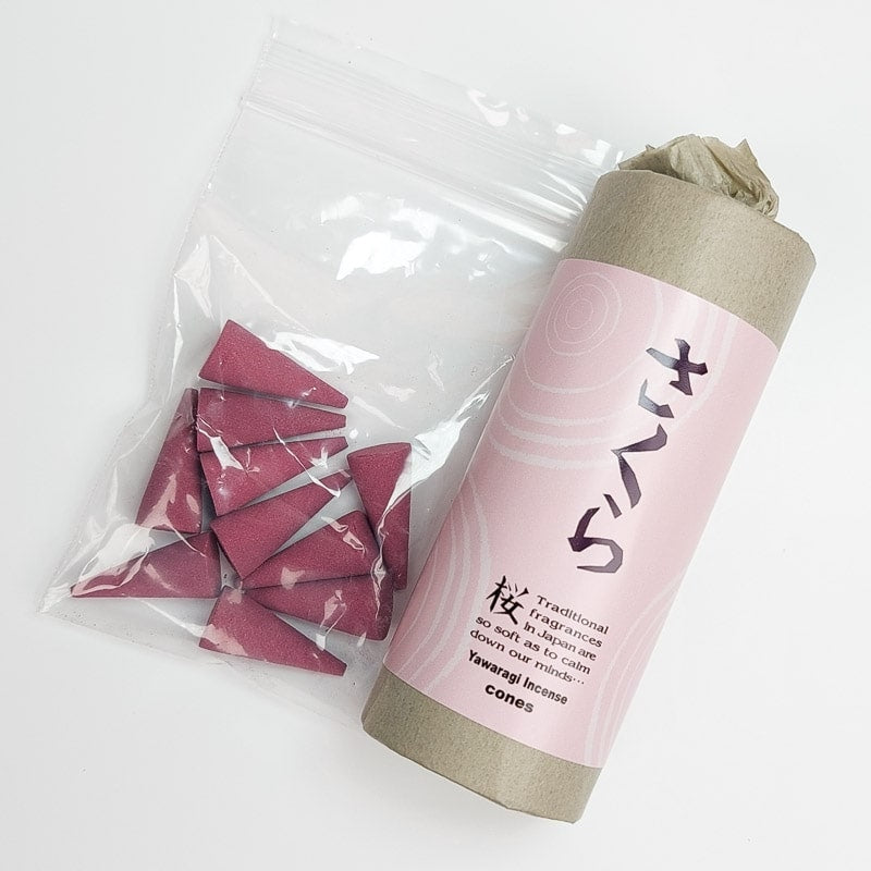 Kadzidełka Sakura