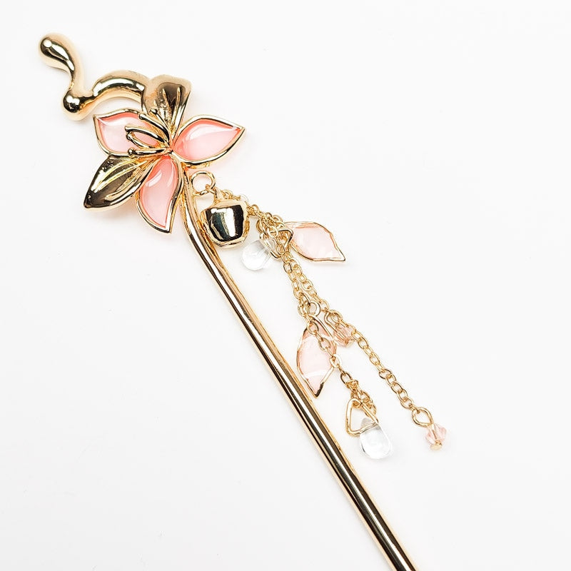 Kanzashi Sakura Flower