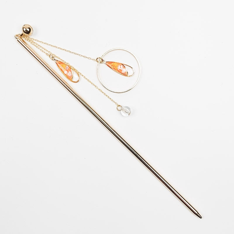Kanzashi Sakura Petals