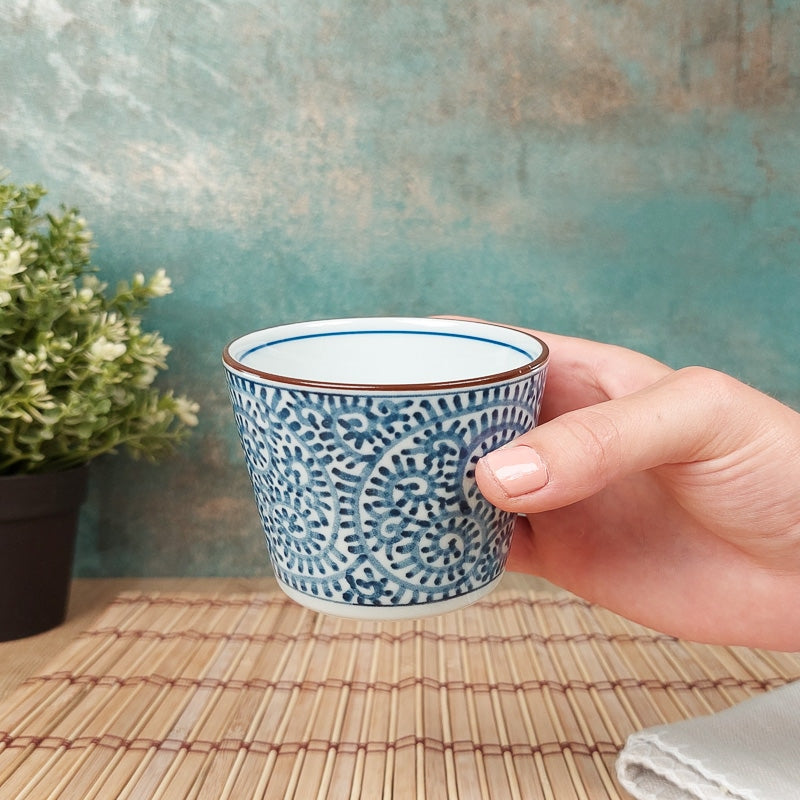 Karakusa Japanese Soba Cup