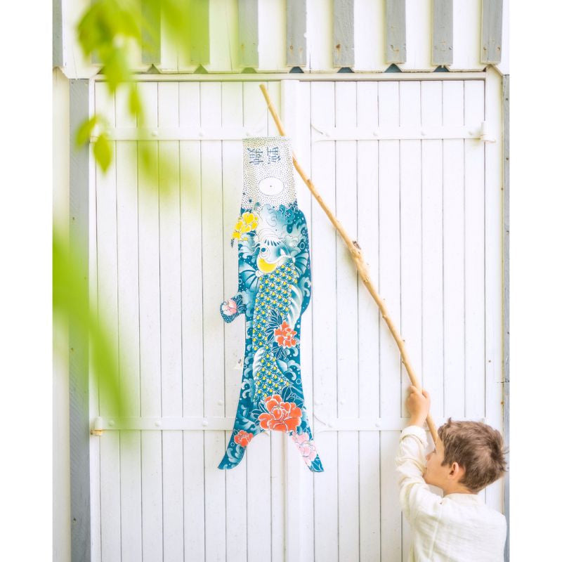 Karp Koi Koinobori 100 cm