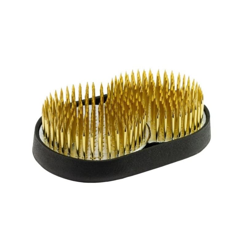 Kenzan Double Ikebana Flower Pick 80 x 52 mm