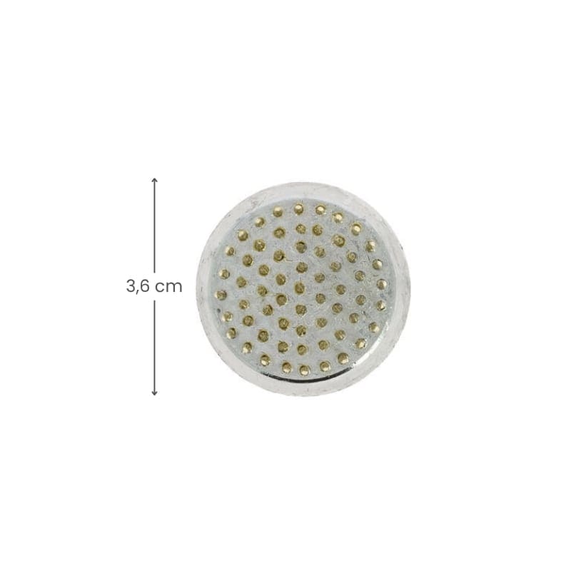 Kenzan Ikebana Flower Pick Round 36 mm