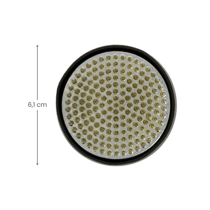 Kenzan Ikebana Flower Pick Round 61 mm