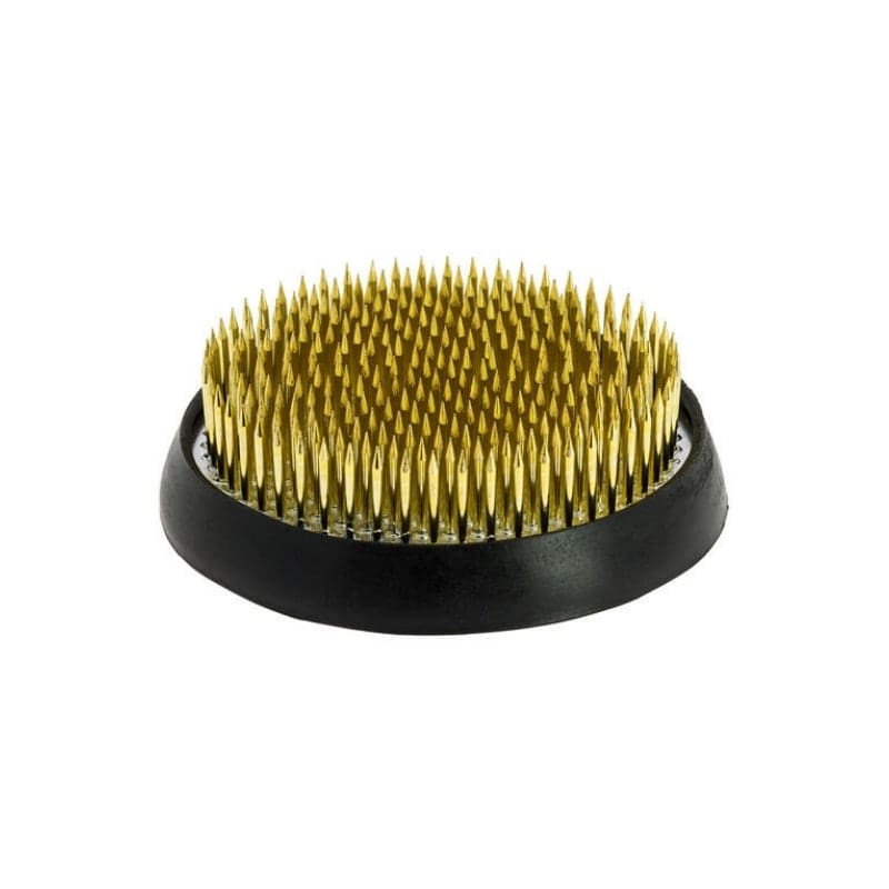 Kenzan Ikebana Flower Pick Round 71 mm