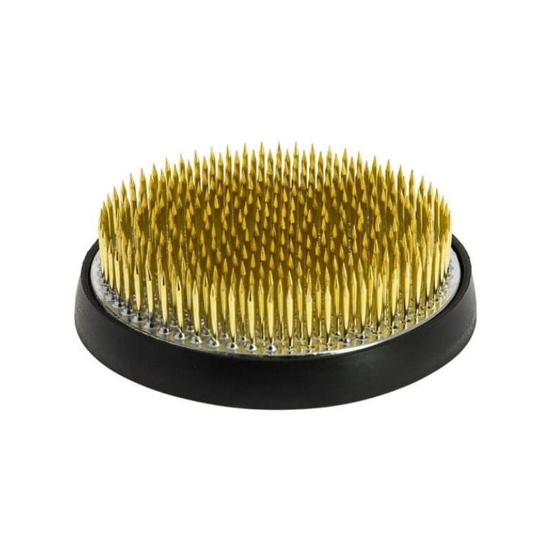 Kenzan Ikebana Flower Pick Round 80 mm