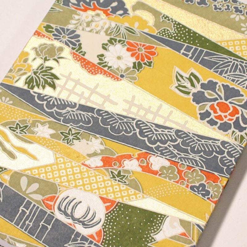 Kimidori Japanese Stamp Book