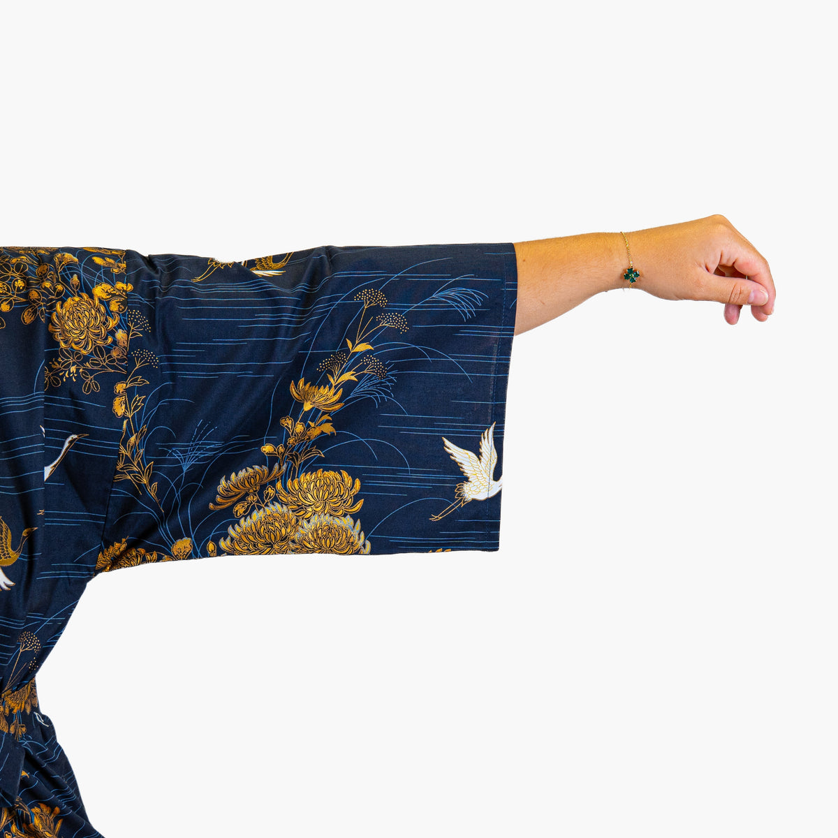 Kimono Happi Damskie – Kiku Tsuru