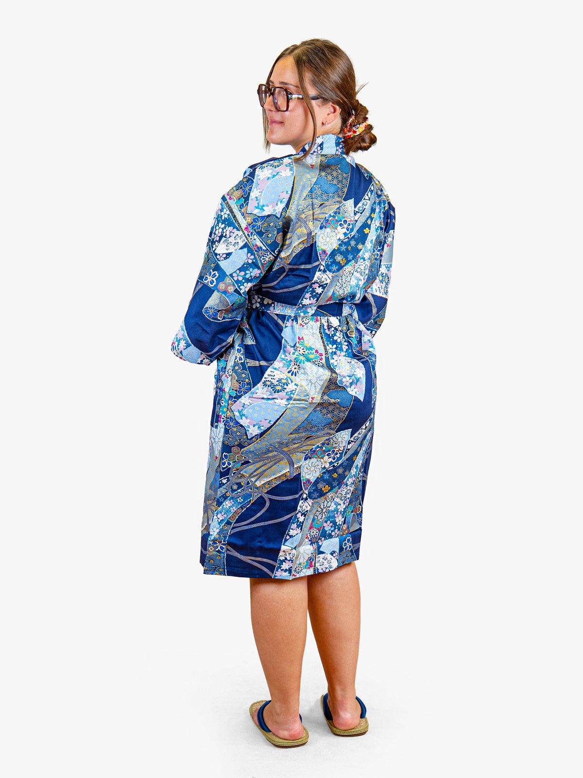 Kimono Happi Damskie – Noshi