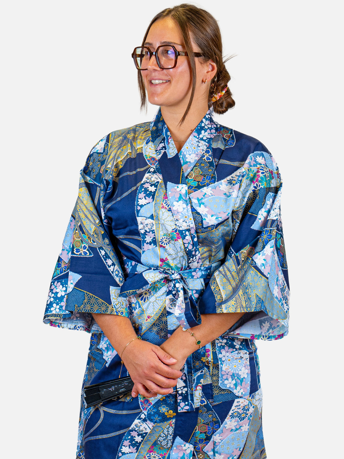 Kimono Happi Damskie – Noshi