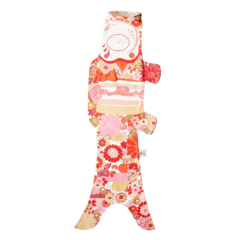Kimono w kwiaty Koinobori 70 cm