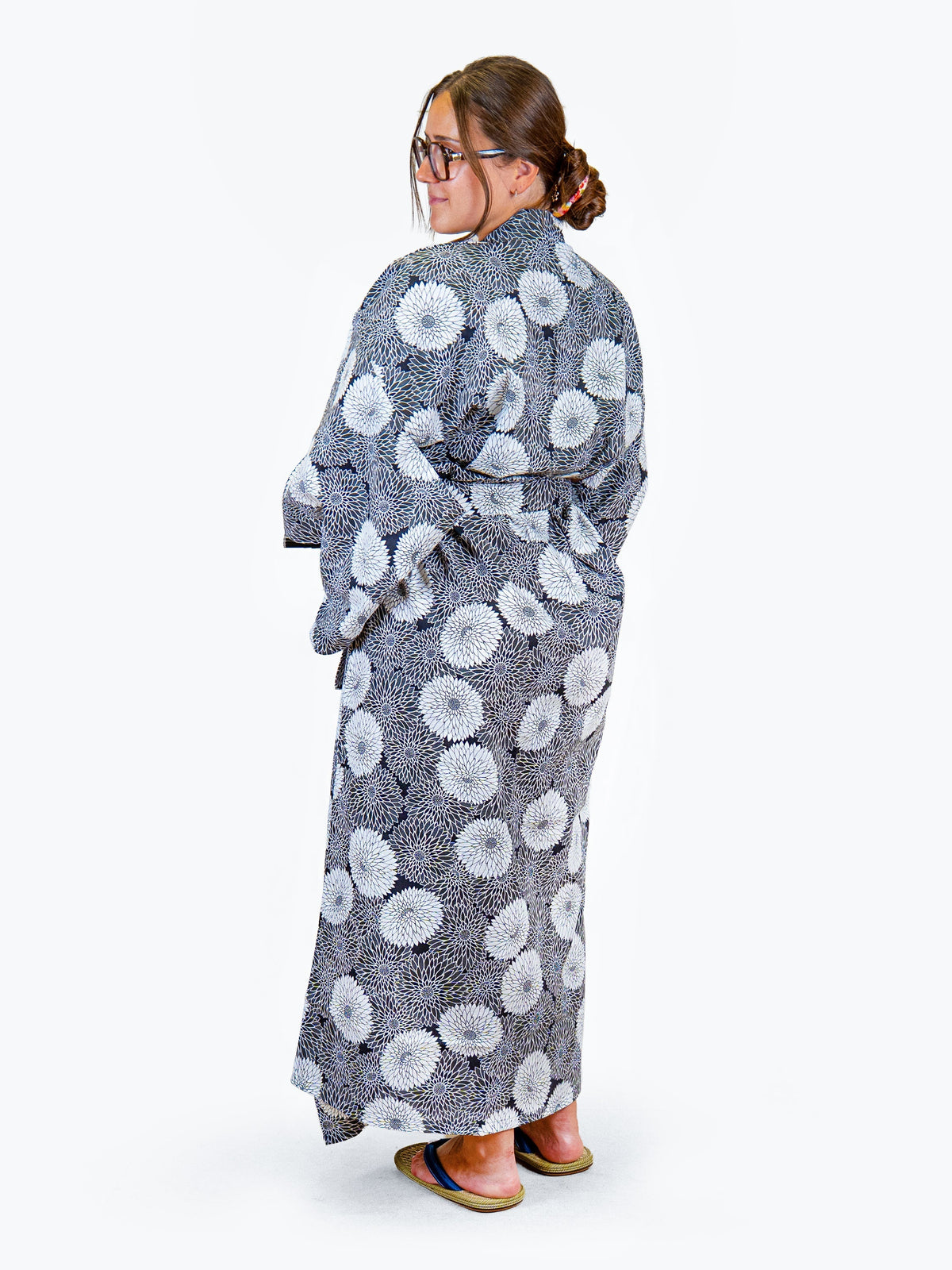 Kimono Yukata Damskie – Kiku
