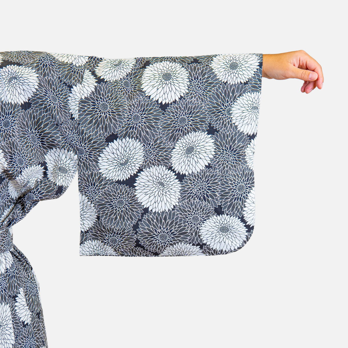 Kimono Yukata Damskie – Kiku