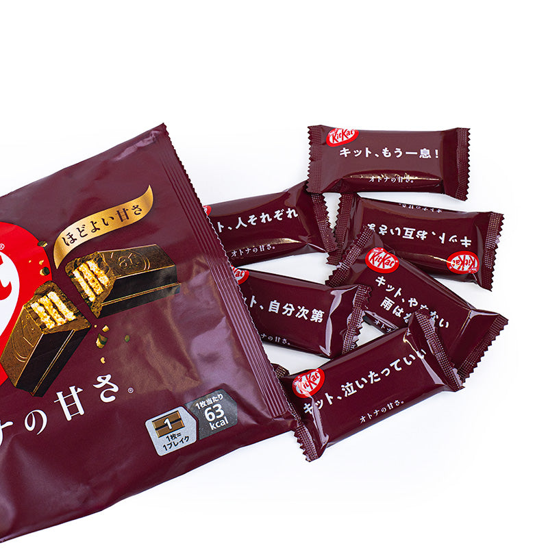 KitKat Mini Ciemna Czekolada