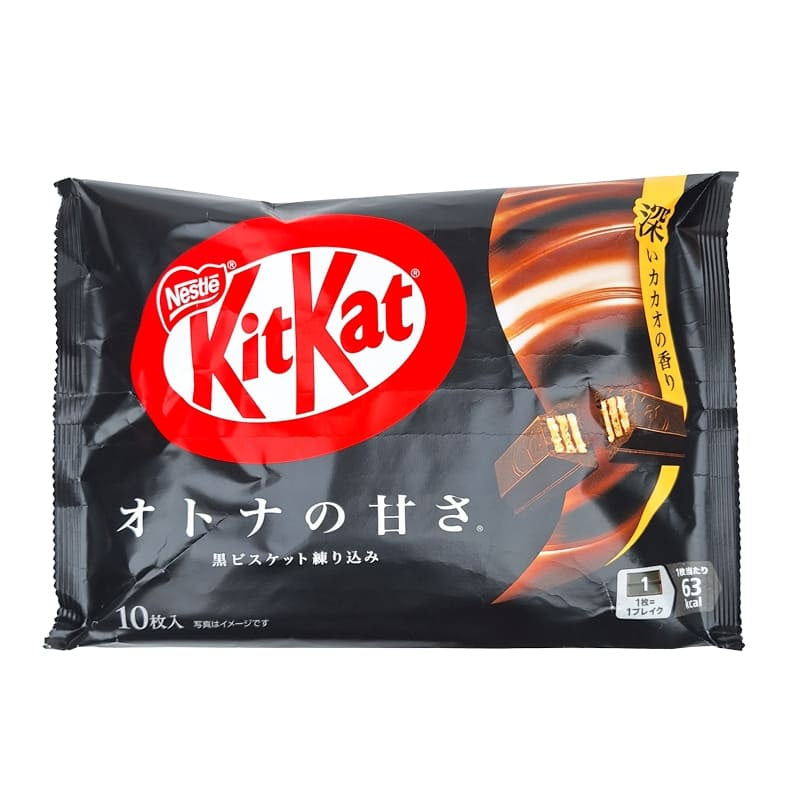 KitKat Mini Ciemna Czekolada