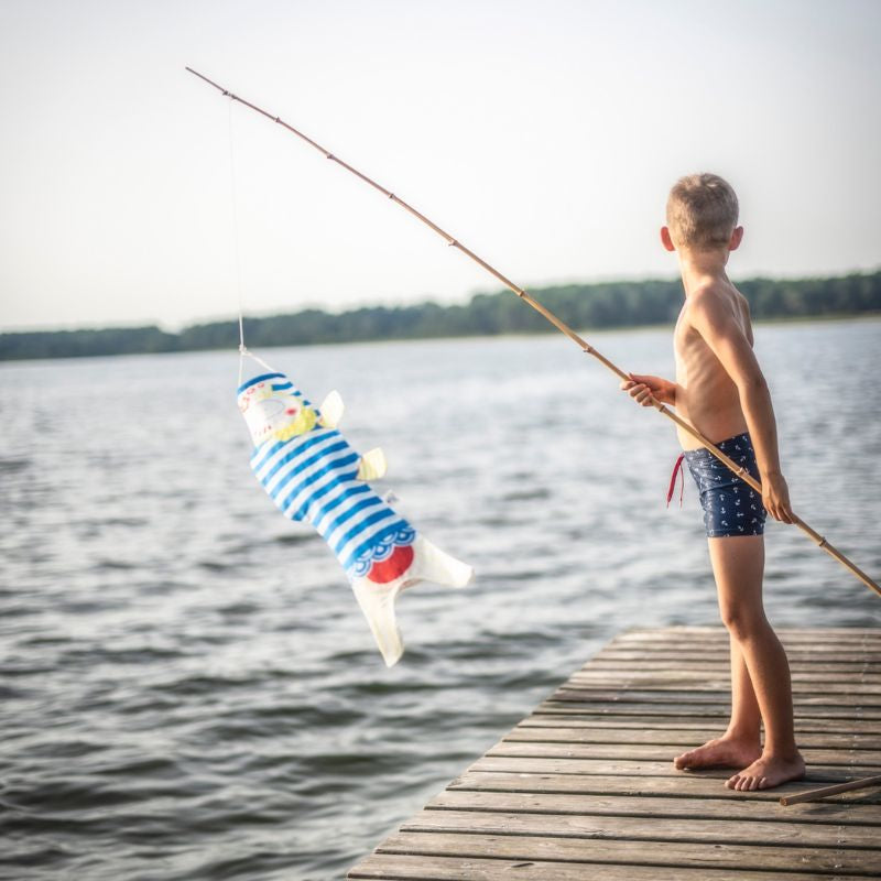 Koinobori Mały Żeglarz 70 cm