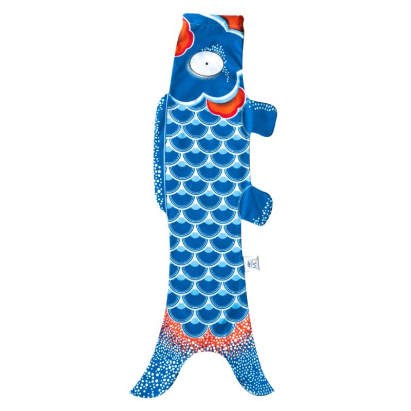 Koinobori Traditional Blue 70 cm