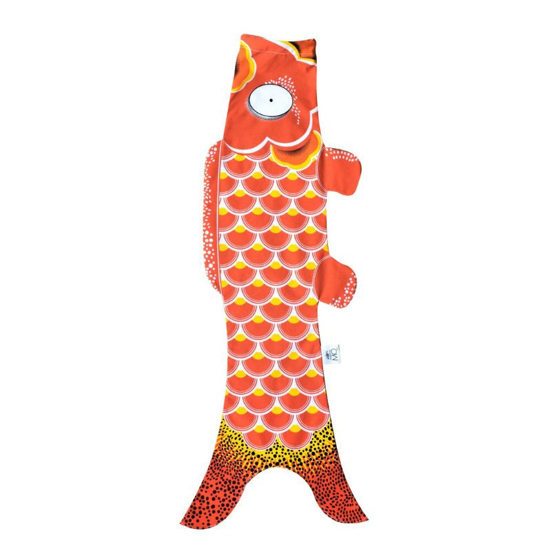Koinobori Traditional Orange 70 cm