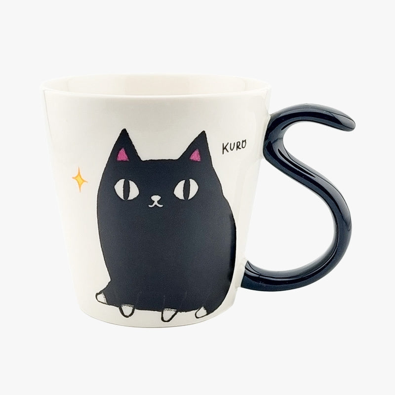 Kubek Kot Neko Kuro