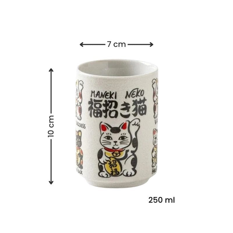 Kubek Maneki Neko