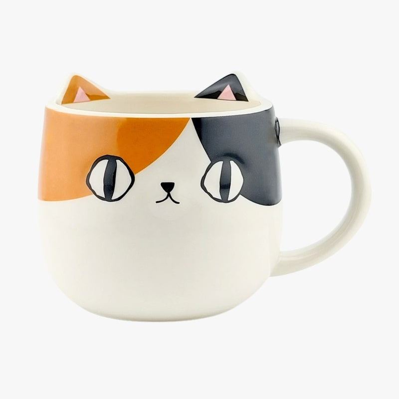 Kubek Neko Mike’s Face Cat