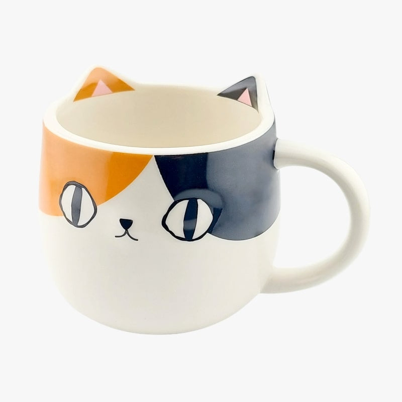 Kubek Neko Mike’s Face Cat