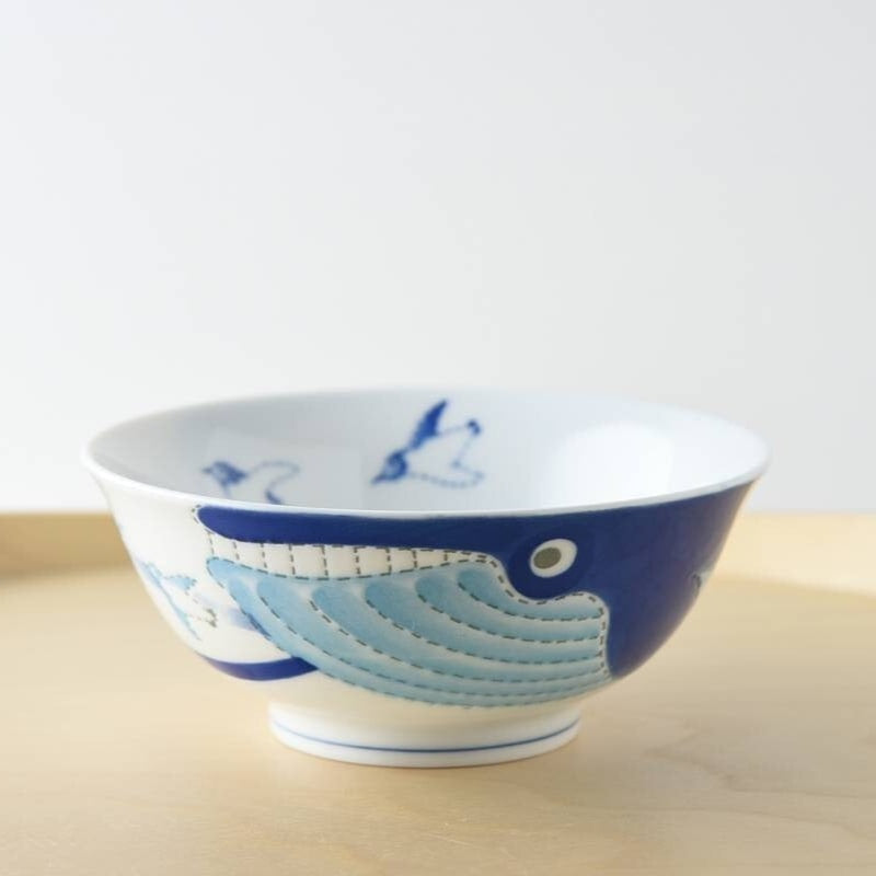 Kujira Japanese Donburi Bowl