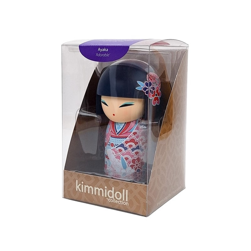 Lalka Ayaka Kimmidoll 10 cm
