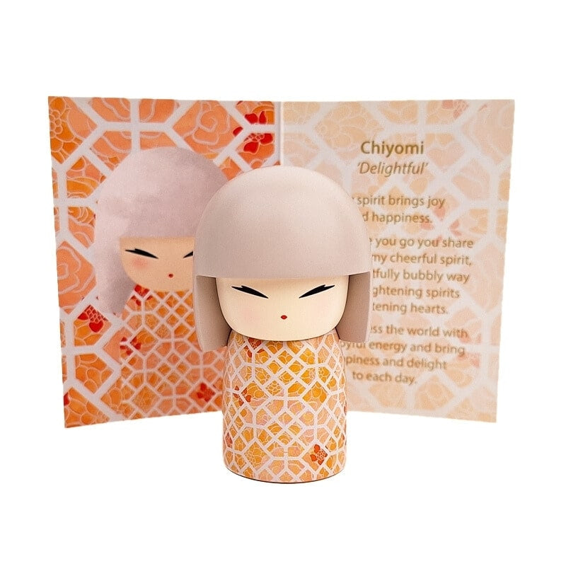 Lalka Kimmidoll Chiyomi 6 cm