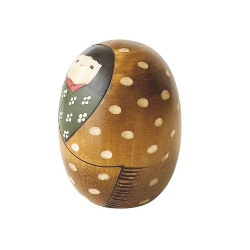 Lalka Kokeshi Fuyu