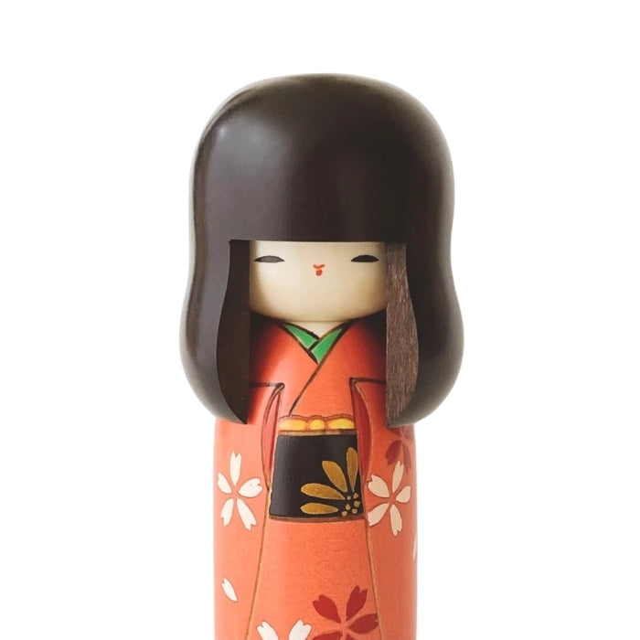 Lalka Kokeshi Hanami